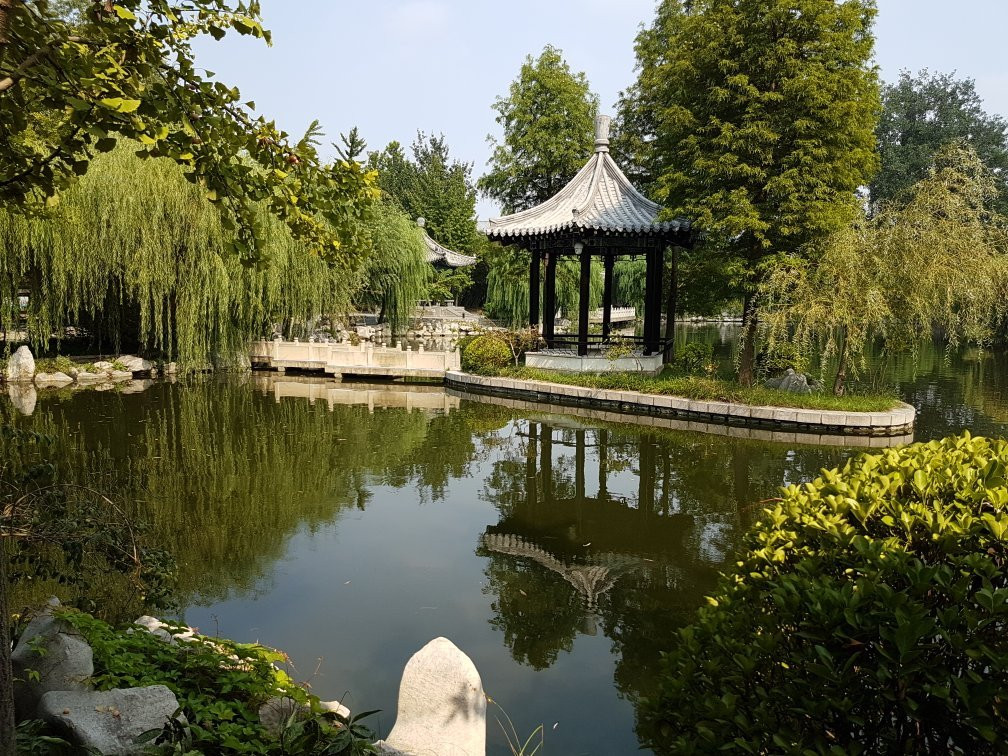 王羲之故居-临沂市必去景点