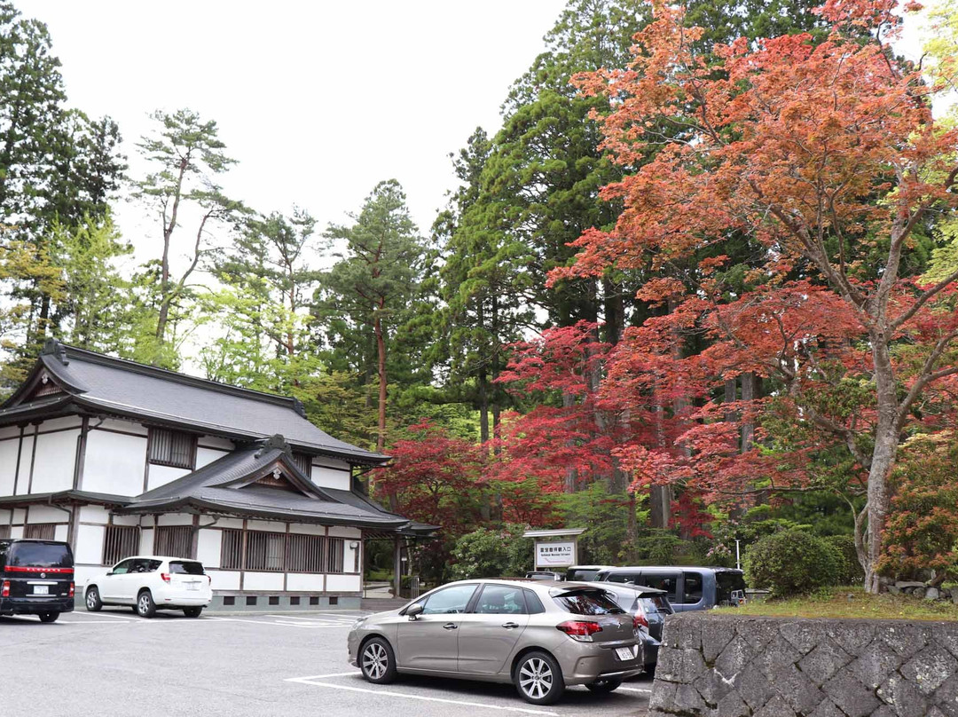 Joju-in Temple-高野町必去景点
