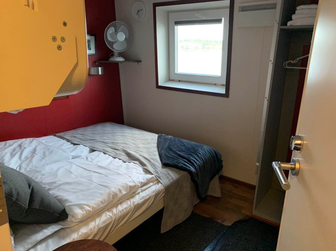 Hotellilaiva Wuoksi主图