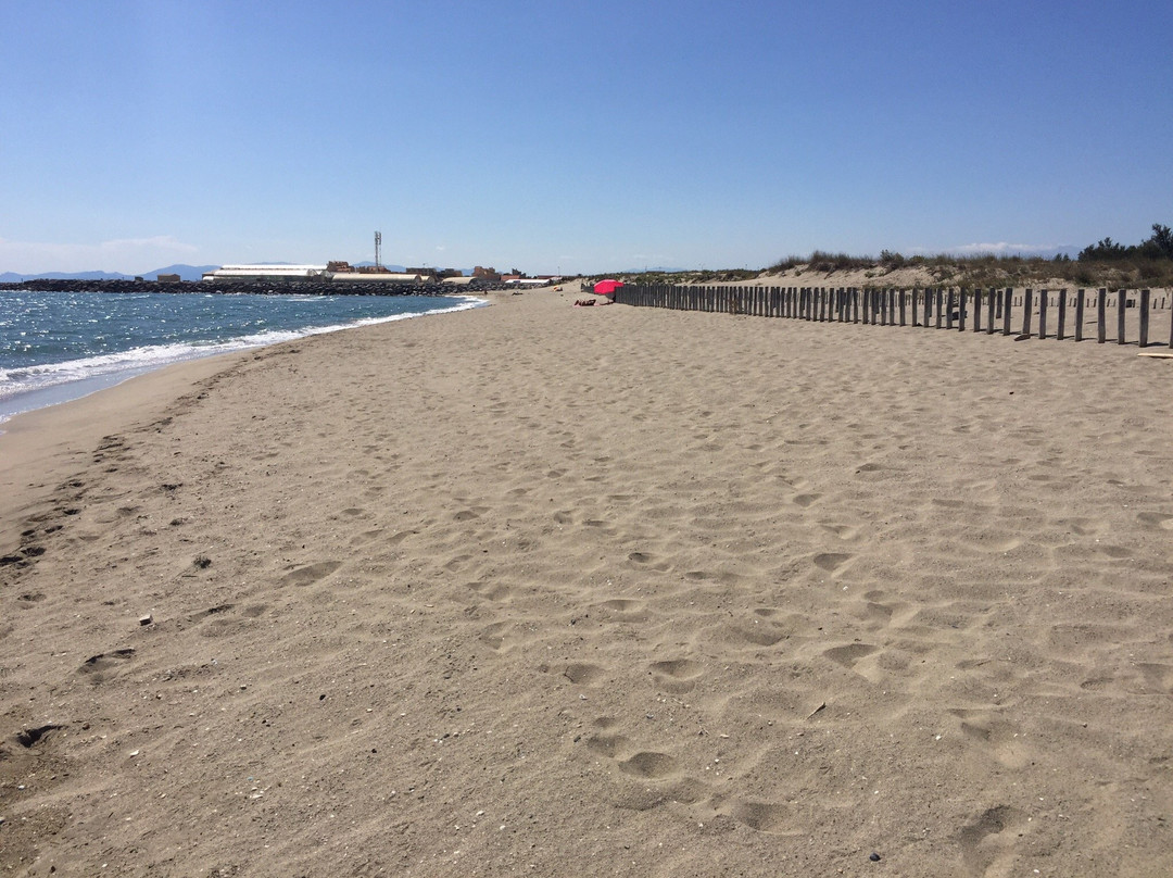 Cercle de Voile du Cap Leucate-Leucate必去景点