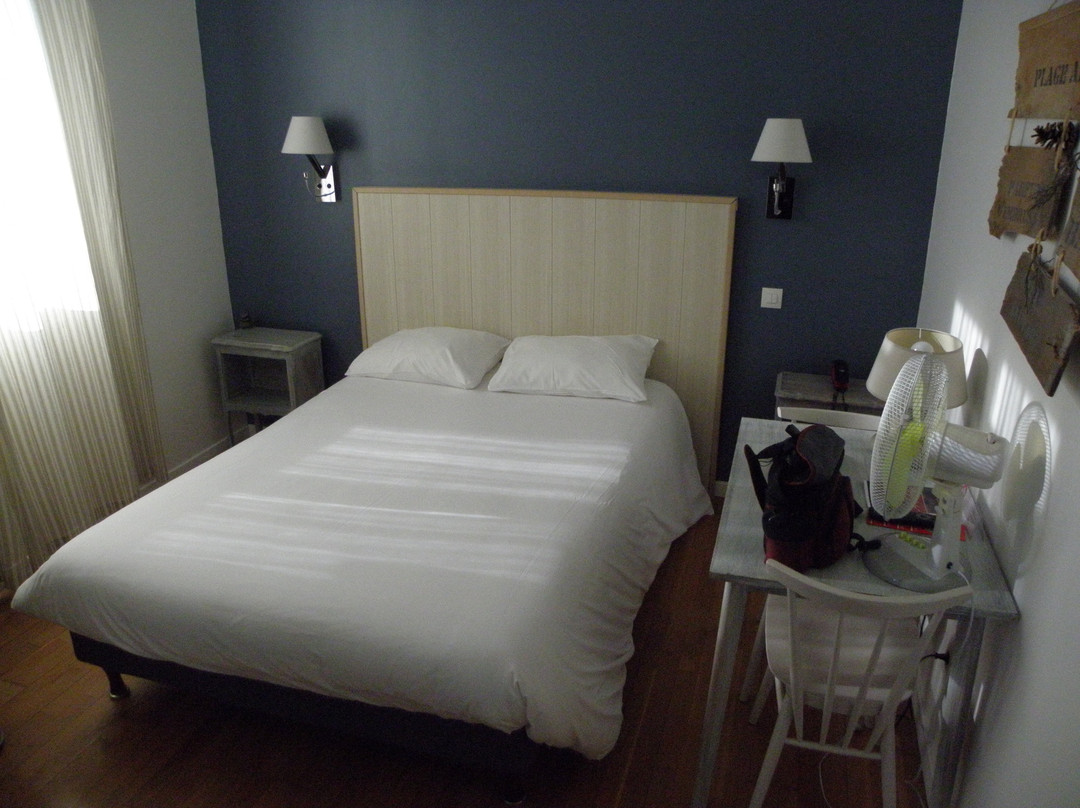 意大利人酒店主图