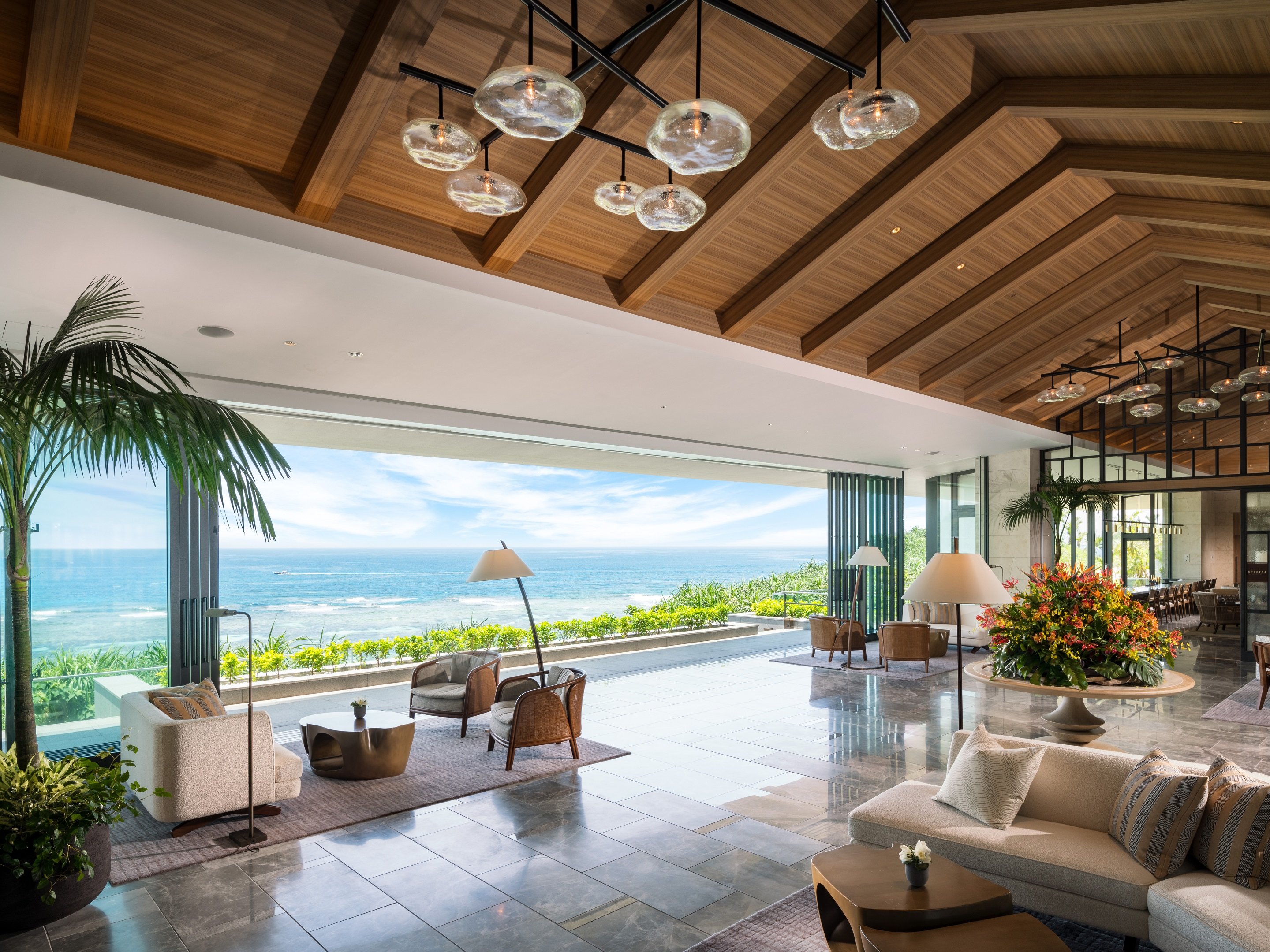 Halekulani Okinawa-官方