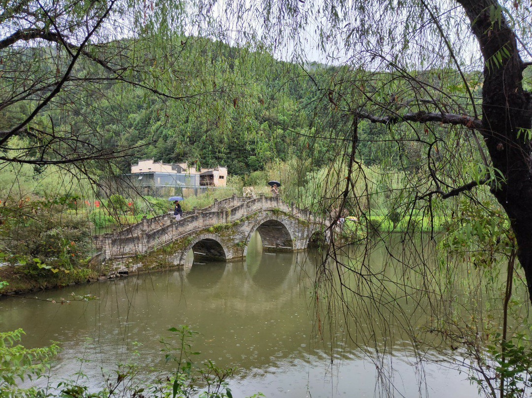 洪村-婺源县必去景点
