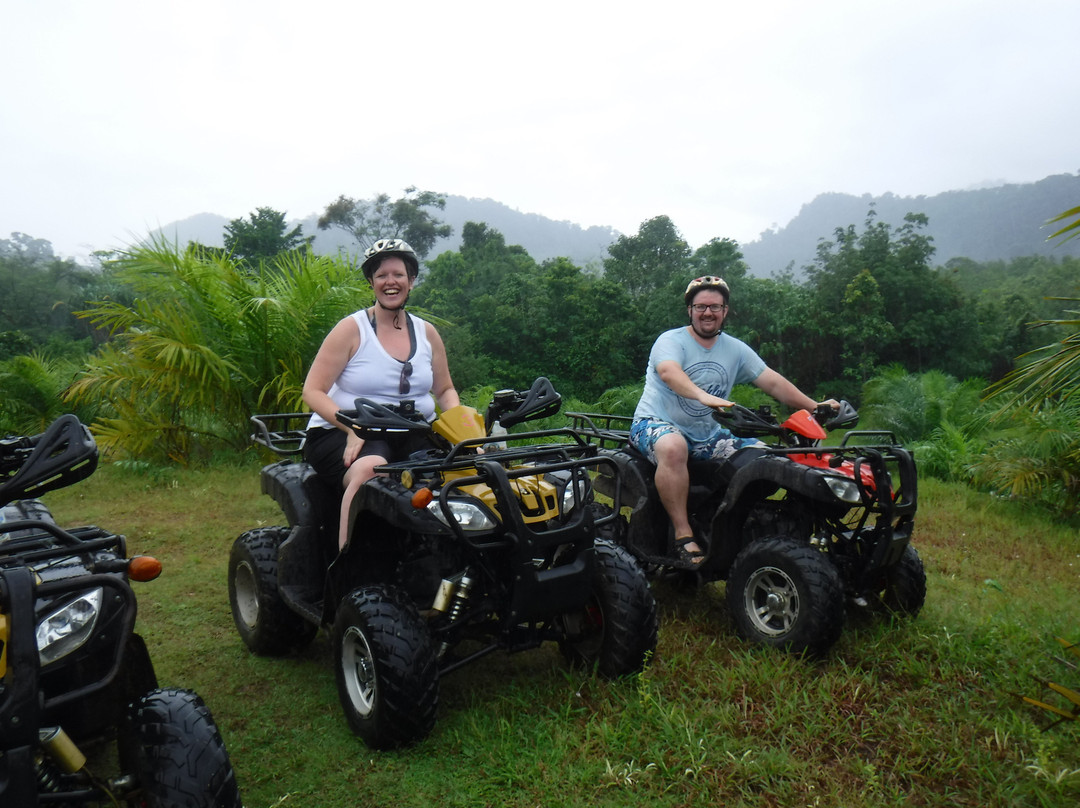 Sai Rung ATV-库克卡克海滩必去景点