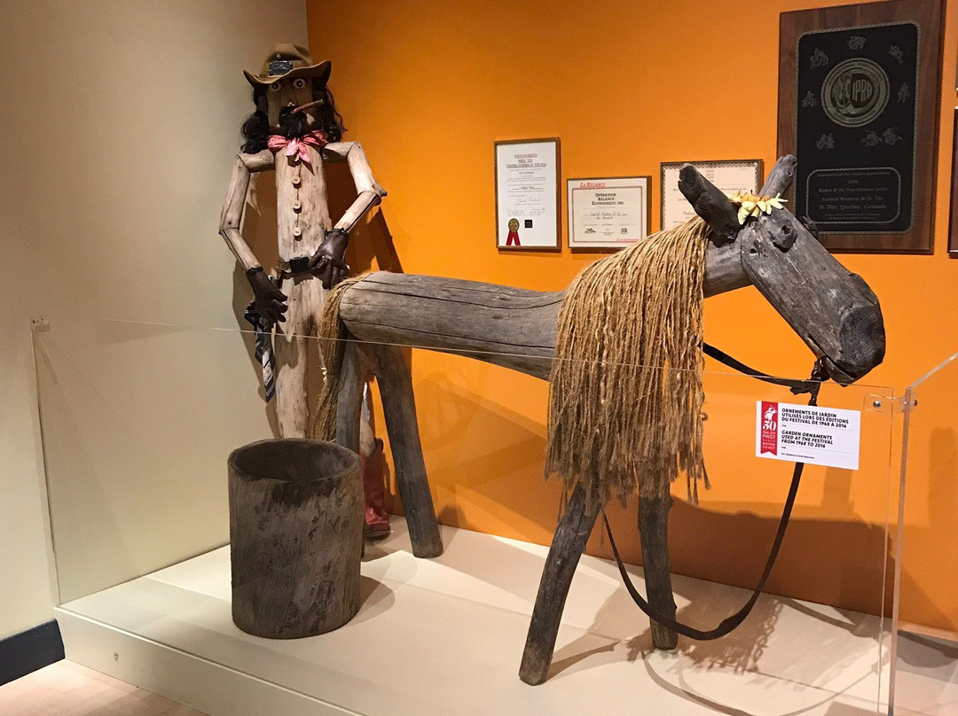 Musee Pop-三河市必去景点