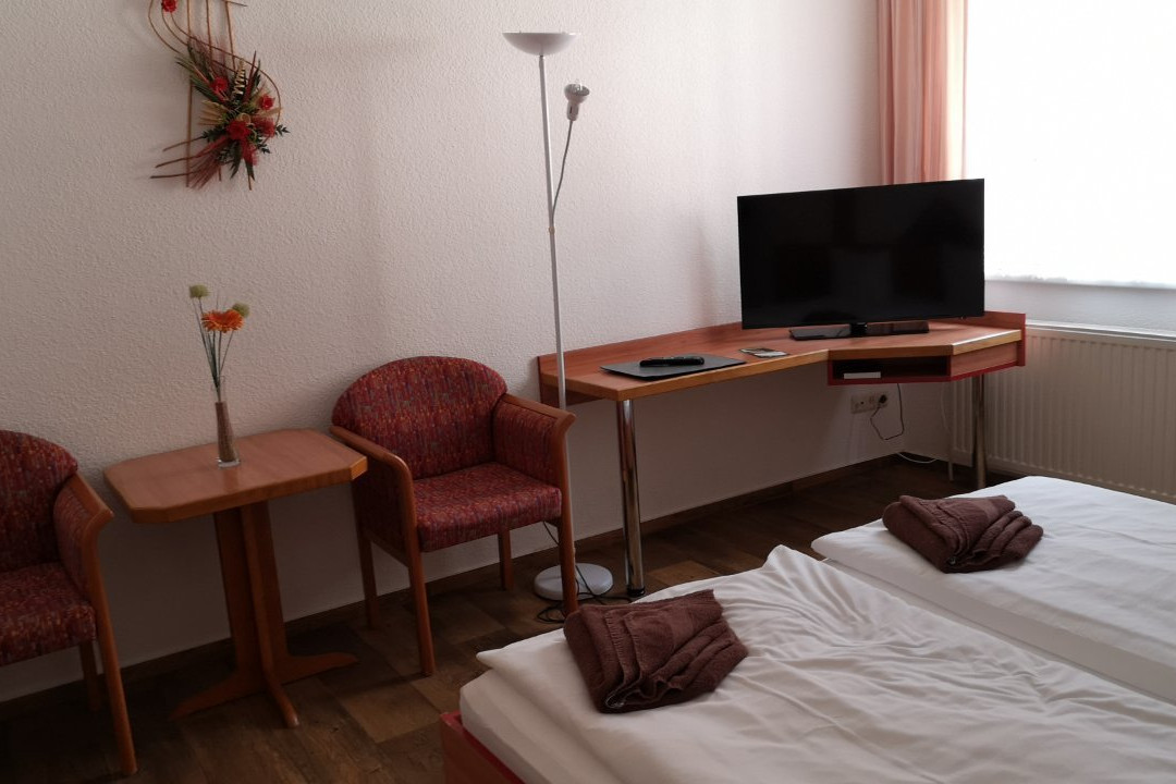 Hotel Demminer Muhle主图