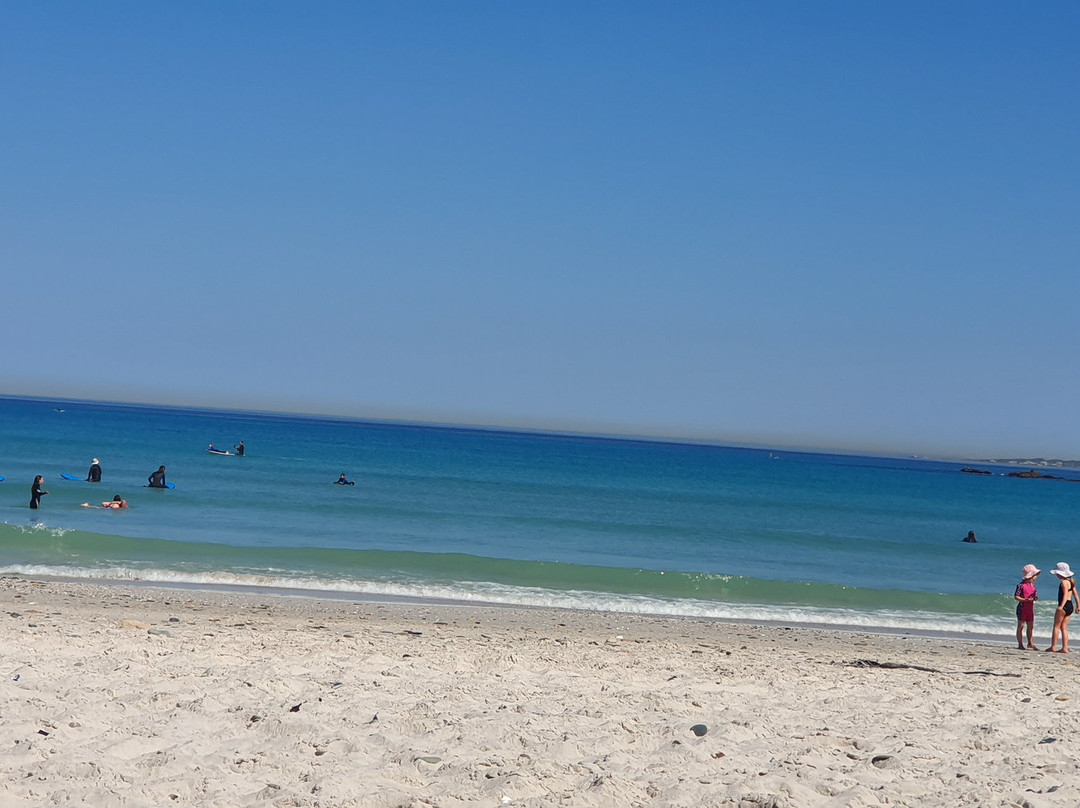 Big Bay Beach-Bloubergstrand必去景点