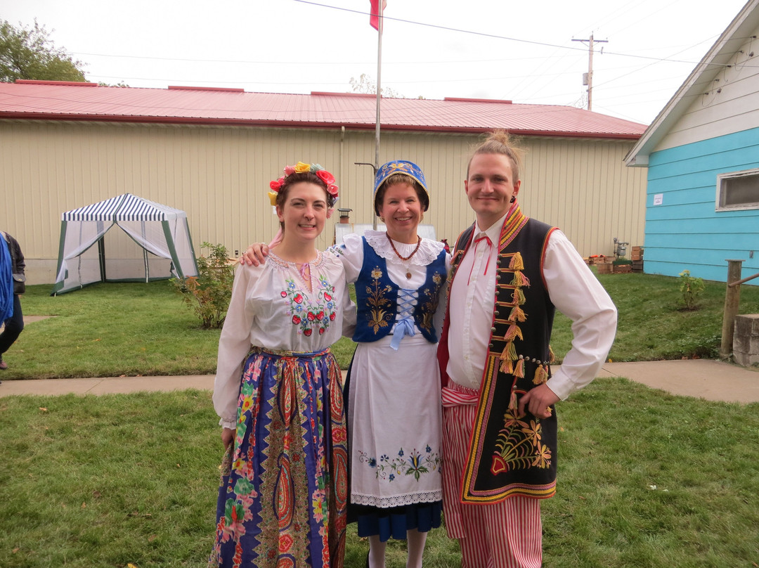 Kashubian Cultural Institute & Polish Museum-威诺纳必去景点