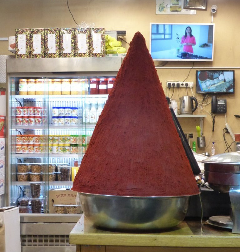 马哈尼耶胡达市场-耶路撒冷必去景点