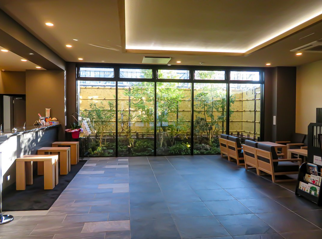 Hotel Route Inn Katori Sawara Ekimae主图