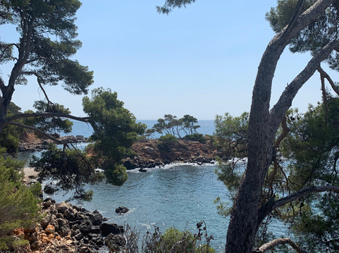 Plage du Capelan-邦多勒必去景点