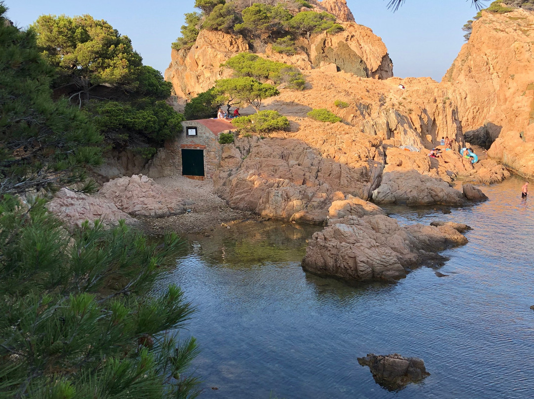 Aigua Xelida景点图片