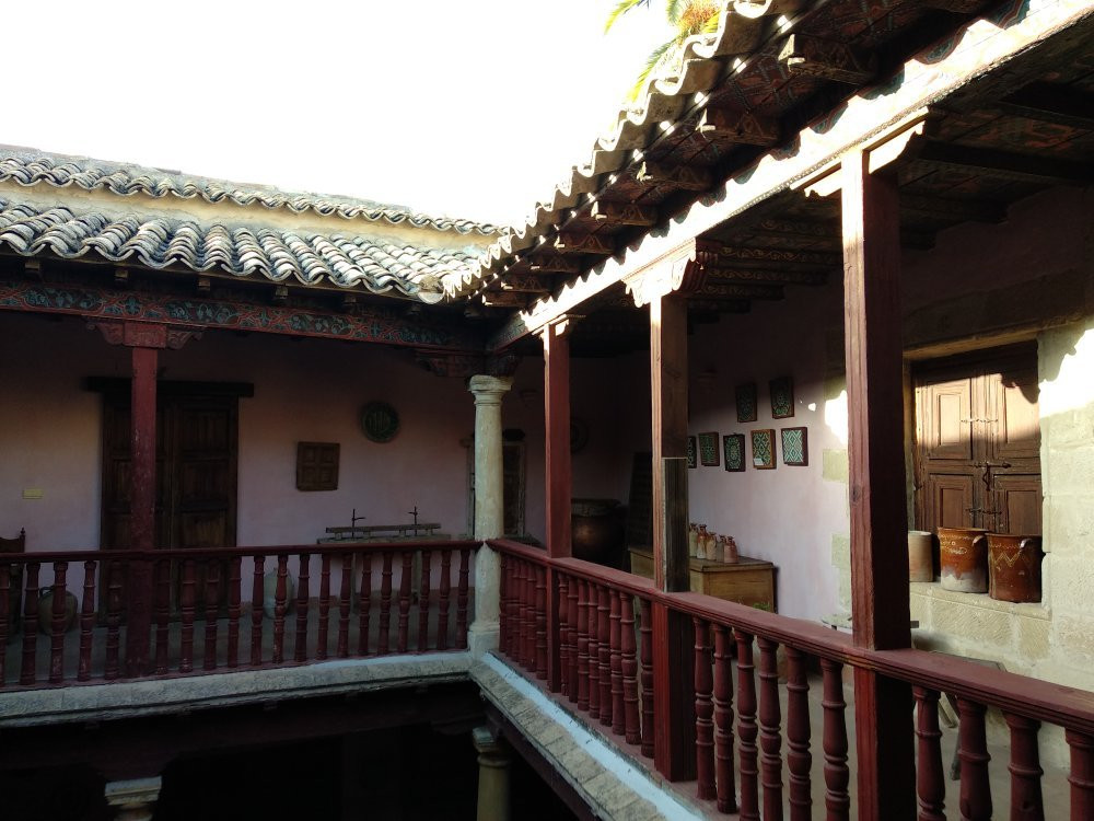 Casa Museo Arte Andalusi-乌维达必去景点