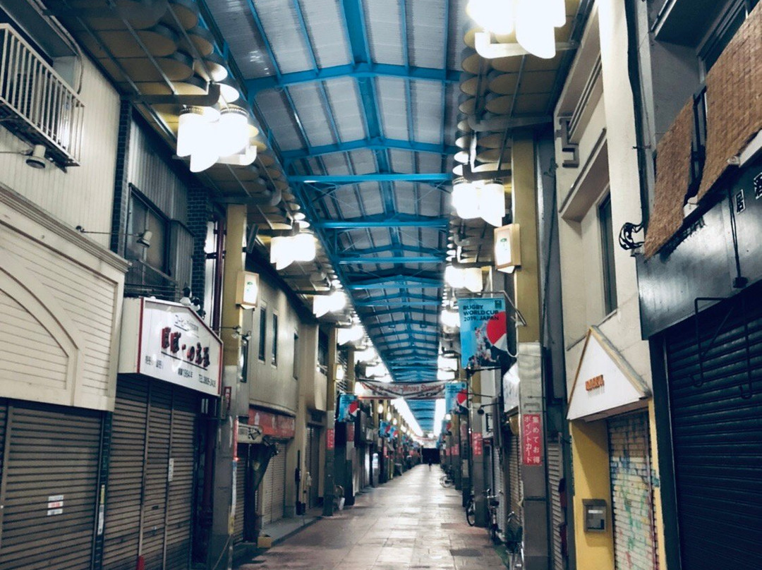 Joyful Minowa-Minamisenju必去景点