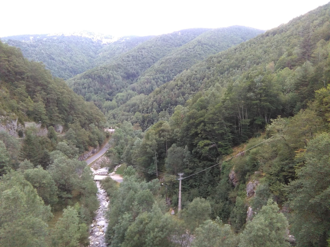 Espinavell酒店住宿-Hotel Le Val Du Tech