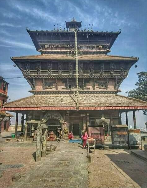 Bagh Bhairab Temple-Kirtipur必去景点