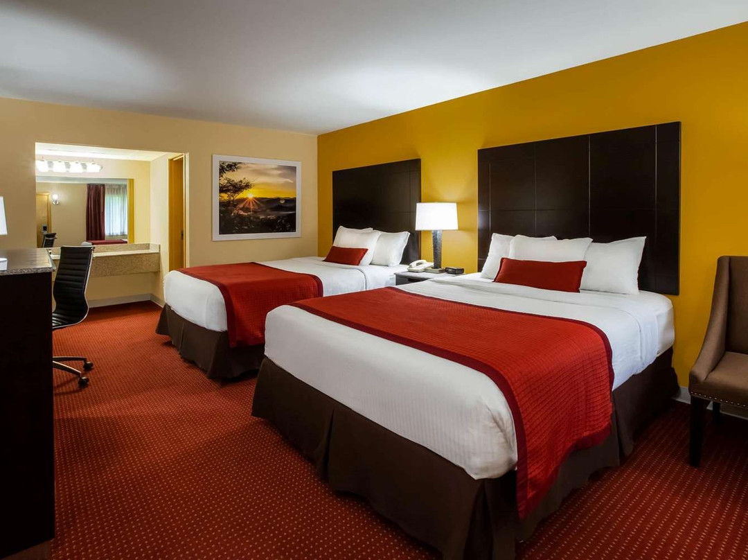 Days Inn by Wyndham Donegal主图