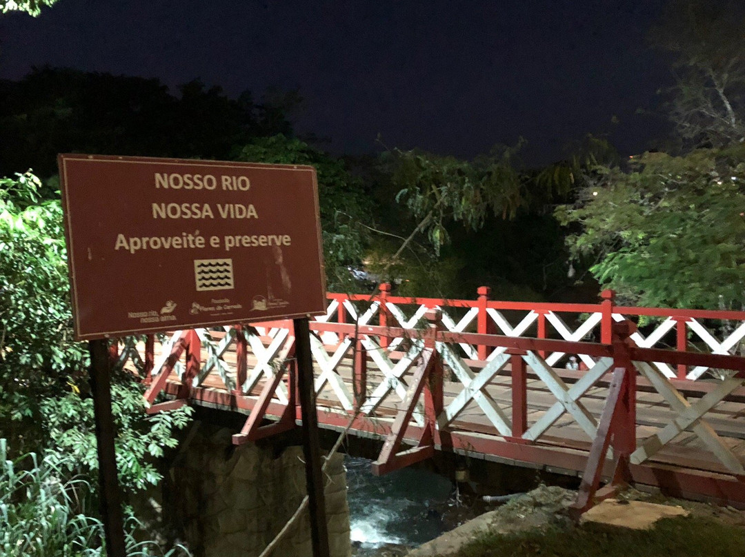 Ponte Sobre o Rio das Almas-Pirenopolis必去景点