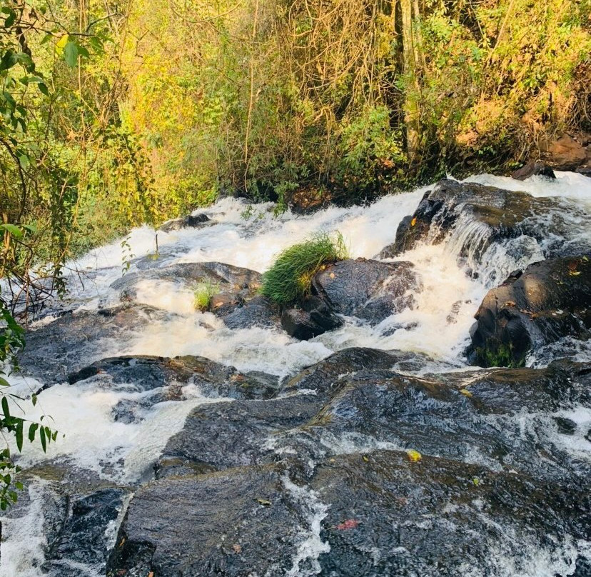 Cachoeira do Monte Siao景点图片