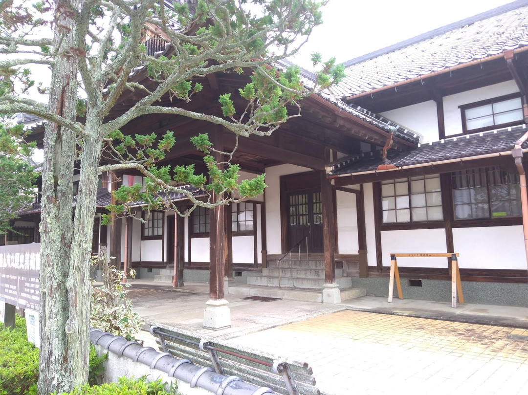 Sasayama Municipal Museum of History-丹波篠山必去景点