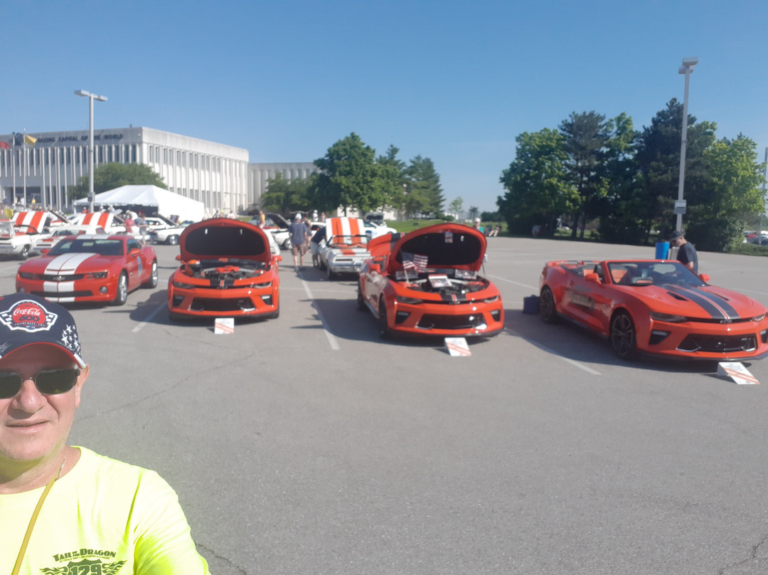 Indy 500-印第安纳波利斯必去景点