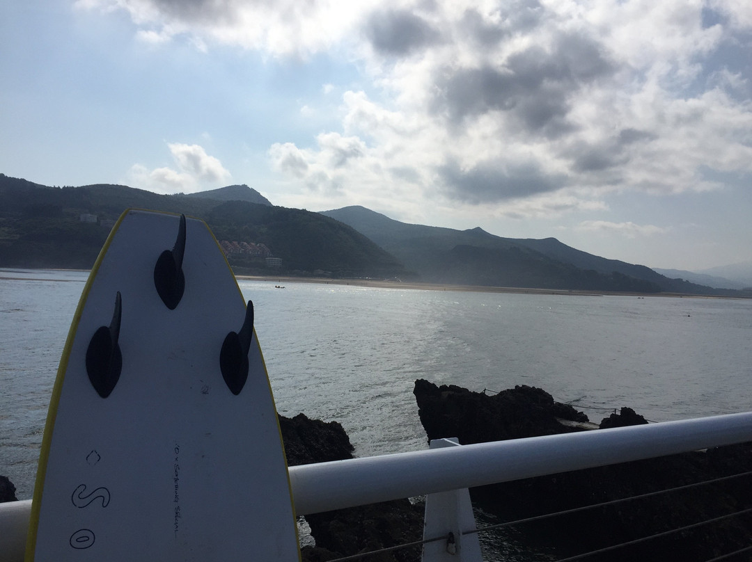 Mundaka Surf Shop-Mundaka必去景点