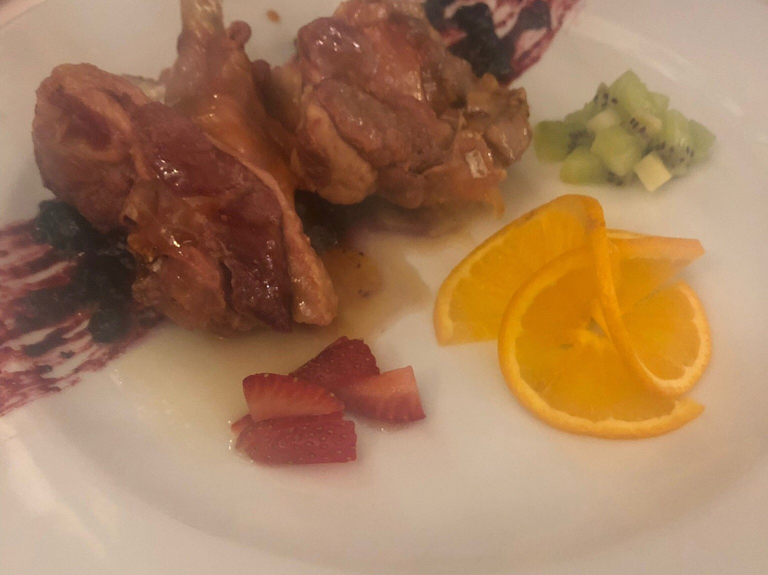 马里亚纳酒店主图