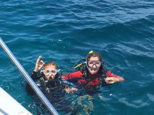 Turtle Dive Center-拉斯特拉纳斯必去景点