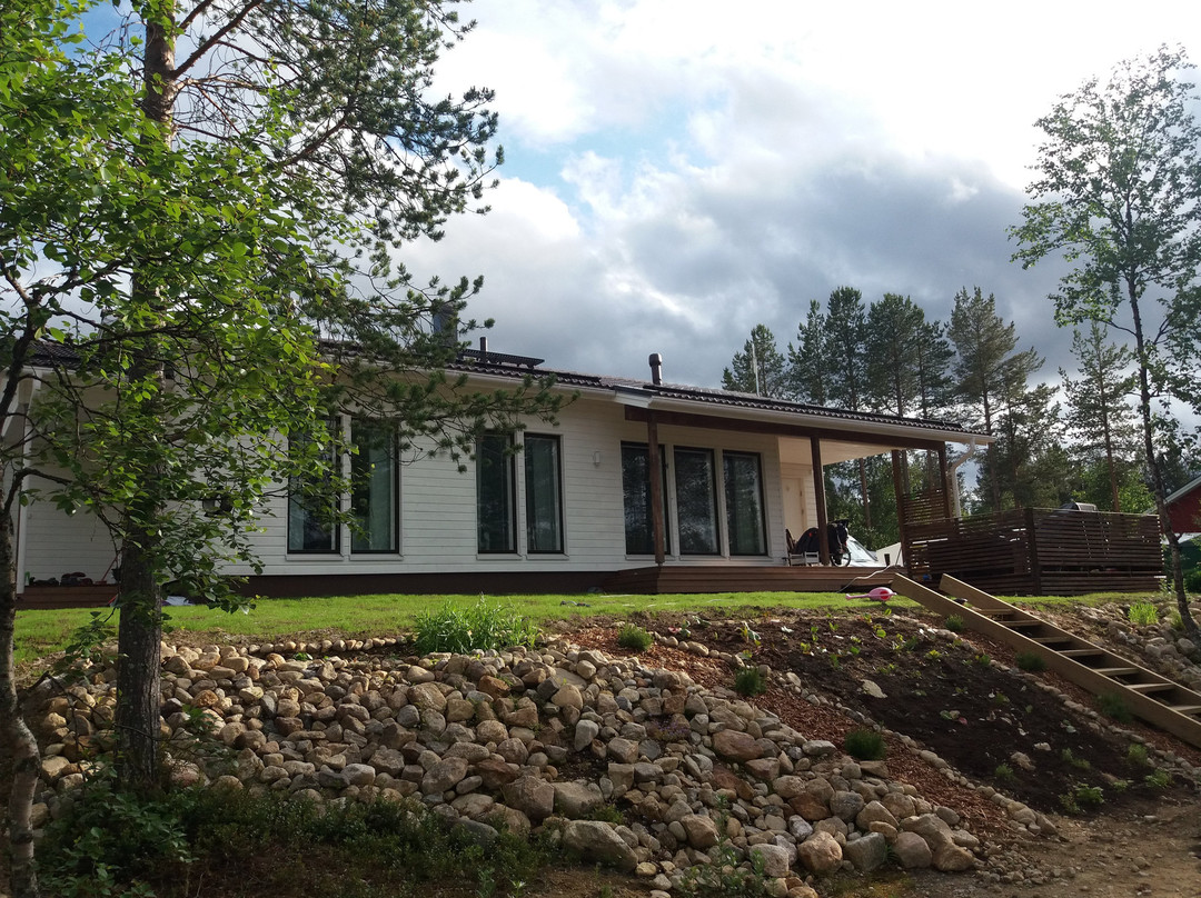 Reindeer Farm Renniina Inari-伊纳里必去景点