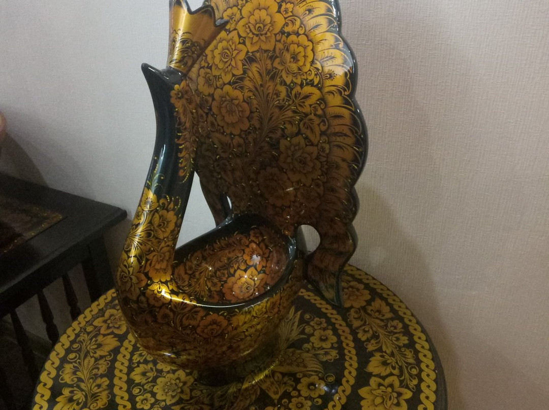 Khokhloma景点图片