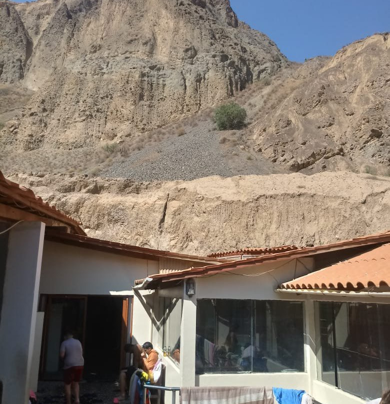 Banos Termales de Churin La Meseta-楚林必去景点