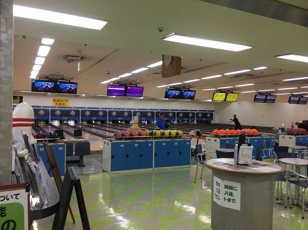 Takadanobaba Grand Bowl-Takadanobaba必去景点