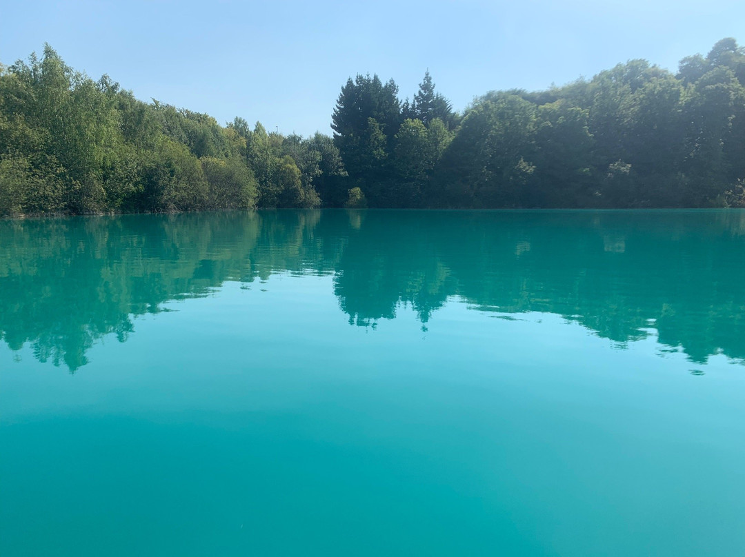 St Andrews Lakes Diving-Halling必去景点