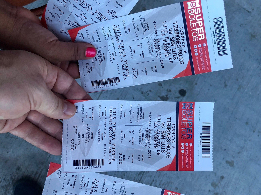 Estadio Luis "Pirata" Fuente-韦拉克鲁斯必去景点