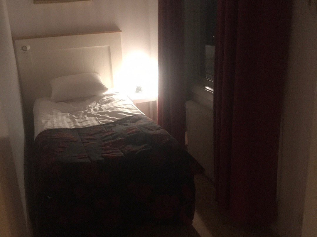 厄克西城镇酒店附楼
