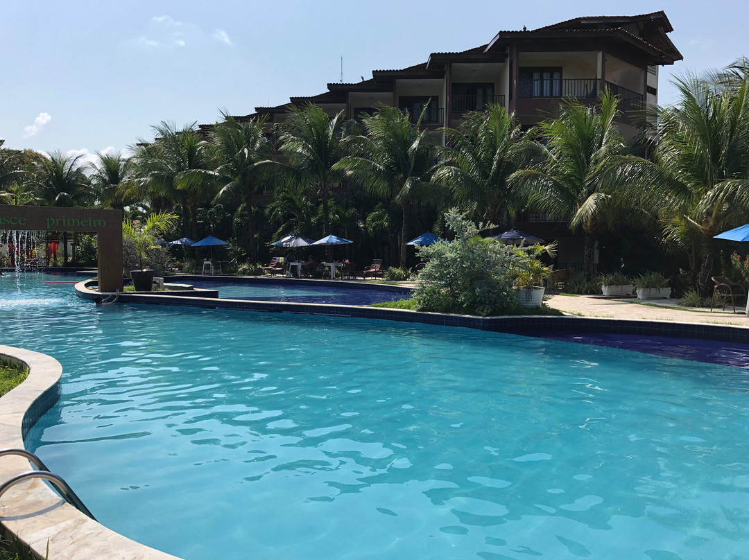 Pousada Aruanã主图