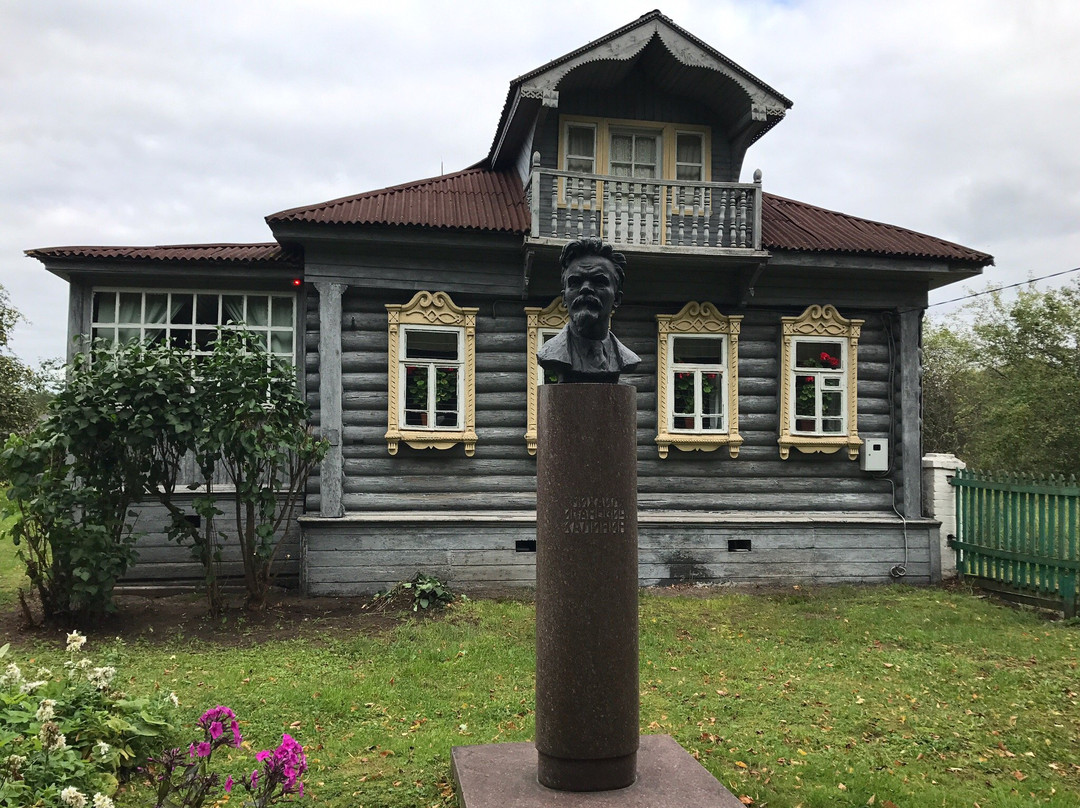 Andreykovo旅游景点-Kalinin Memorial House Museum