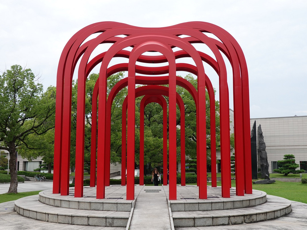 Fukuyama Museum of Art景点图片