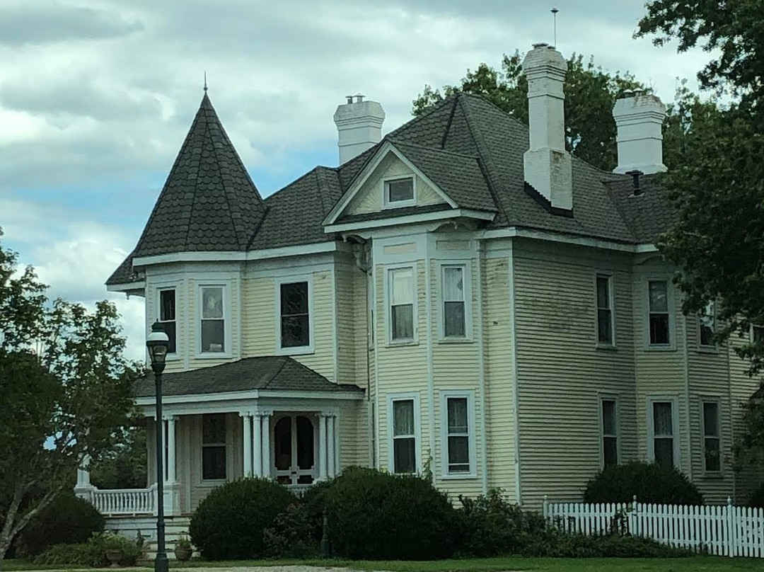 Hampton Roads Winery-Surry必去景点