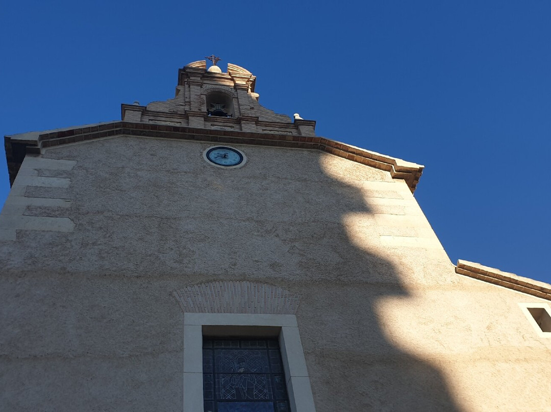Parroquia De San Joaquín-Cieza必去景点