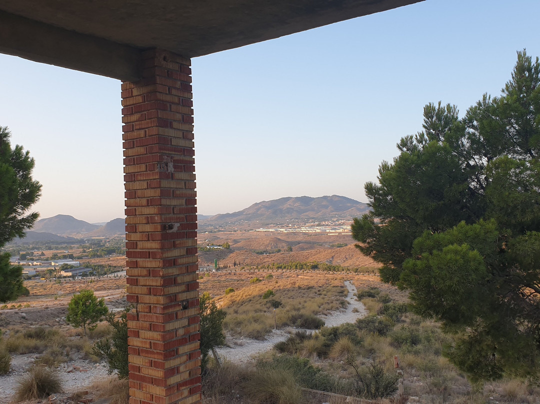 Casa del Barranco del Capuchino