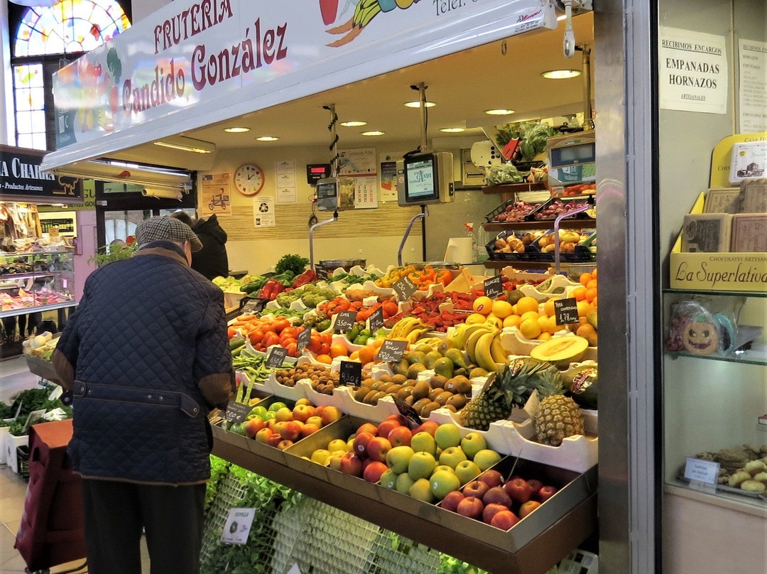 Mercado Central Salamanca-萨拉曼卡必去景点