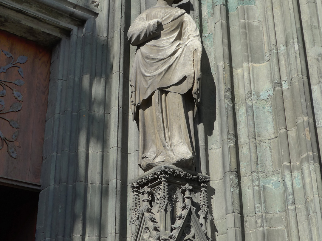 Kirche St. Maria zur Wiese景点图片