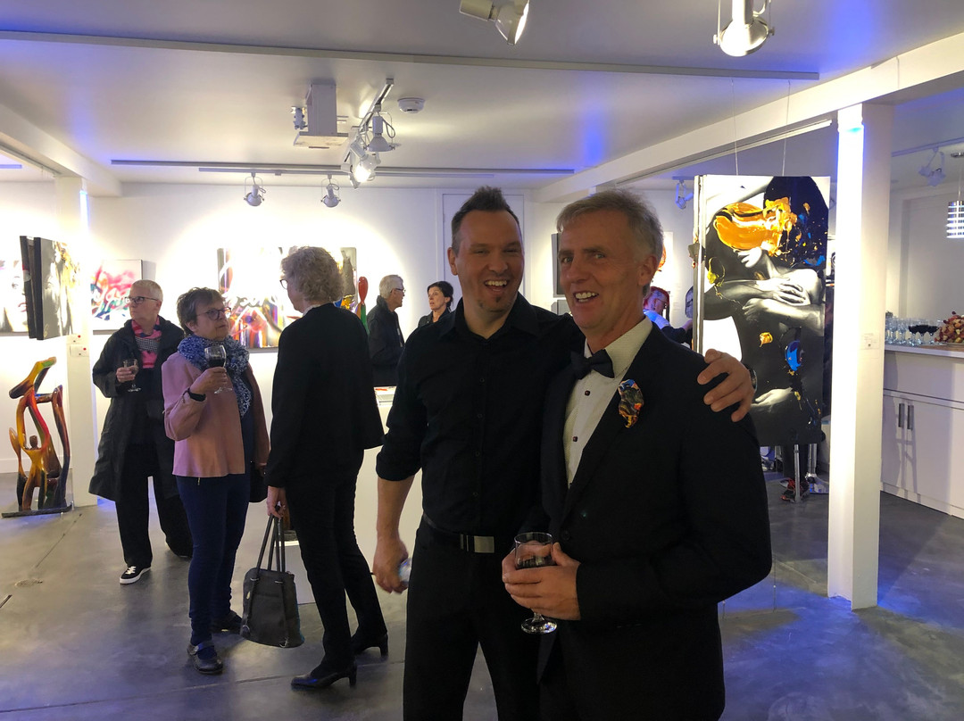 Galerie d'art Iris-Baie-St-Paul必去景点