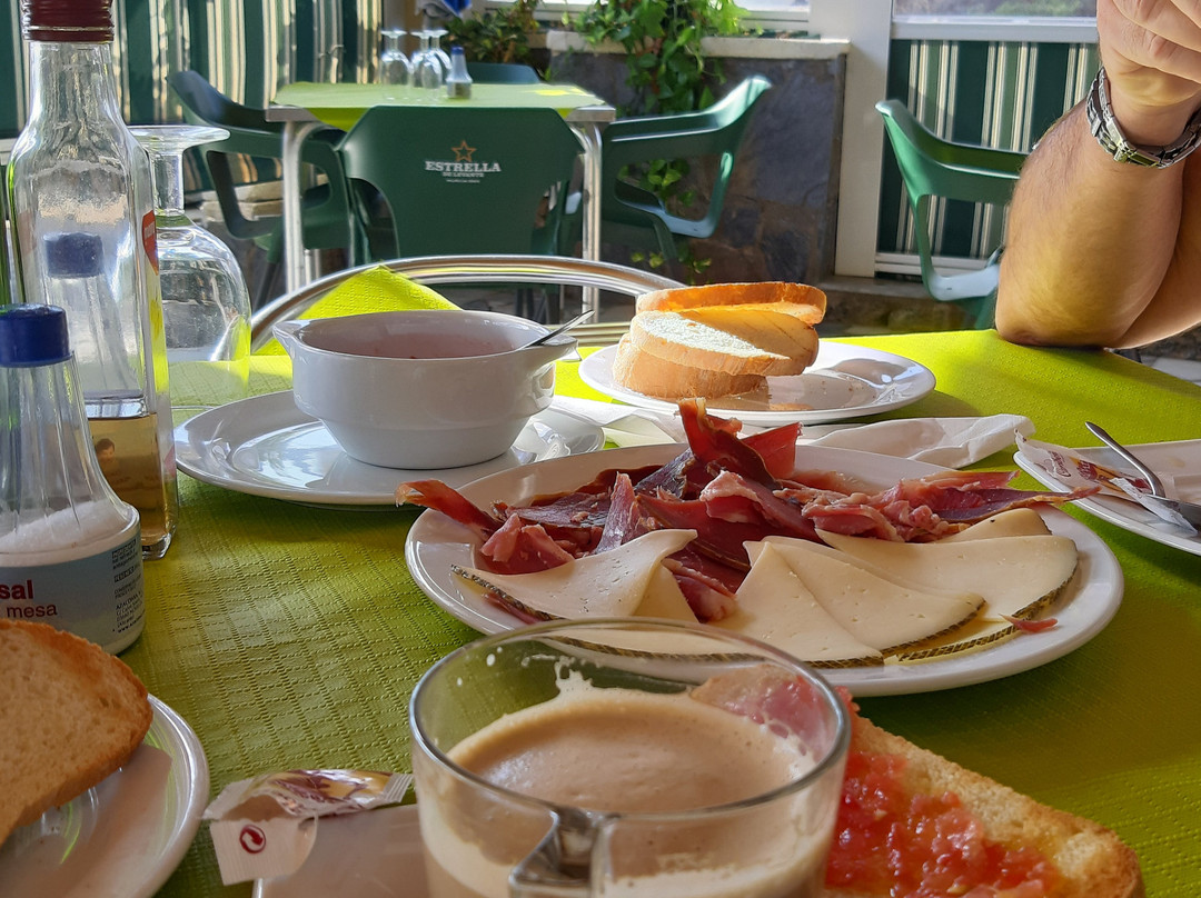 Pension Restaurante Venta El Molino主图