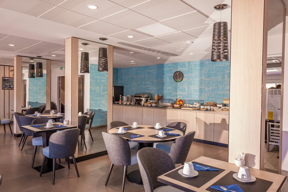 Logis Hôtel Operalia les pins主图