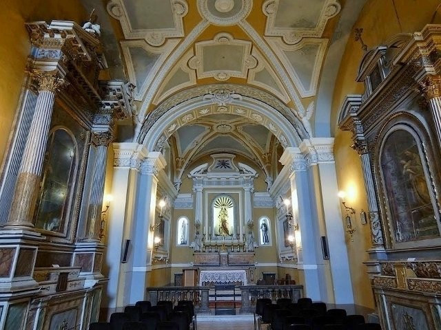 Chiesa di San Rocco-里帕特兰索内必去景点