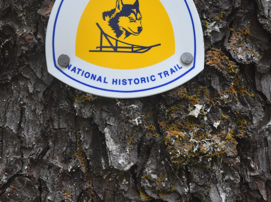 Winner Creek Trail Hand Tram景点图片