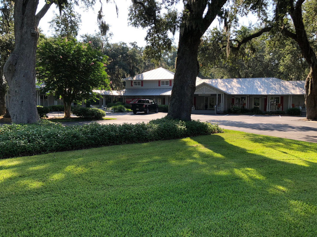 Palmetto Walk Shopping Village-阿米莉亚岛必去景点