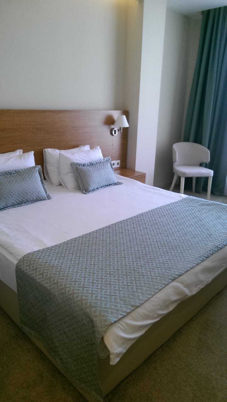 Khazar Inji Hotel-官方